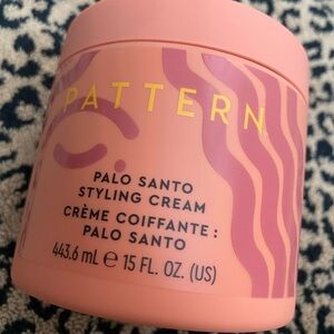 Palo Santo Styling Cream - Pink